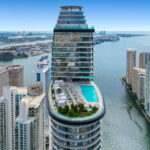 Luxury real estate in Miami, Florida, and New York