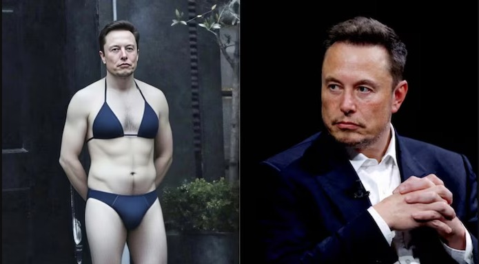 إيلون ماسك يعدل صورته