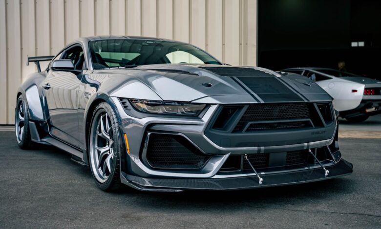 "شيلبي أمريكان سوبر سنيك 2026