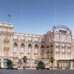 توقيع عقد تشغيل فندق الكونتيننتال التاريخي بوسط البلد