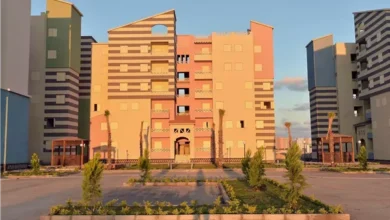 اسكان اجتماعي - أرشيفية