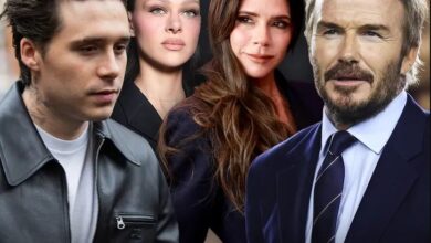 عائلة بيكهام