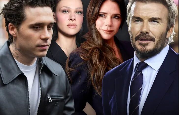 عائلة بيكهام