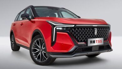 سيارات SUV صينية