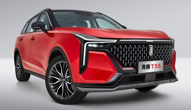 سيارات SUV صينية