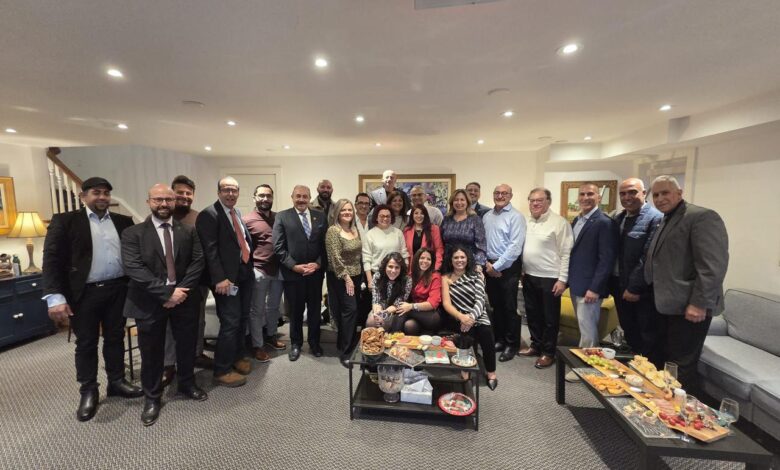 بعثة أعمال كندية تصل القاهرة اليوم لاستكشاف فرص استثمارية جديدة