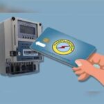 شحن عداد الكهرباء