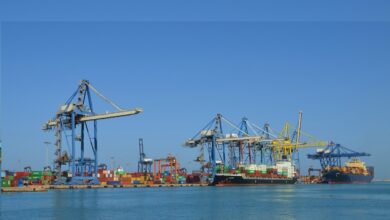 شركة الإسكندرية لتداول الحاويات والبضائع