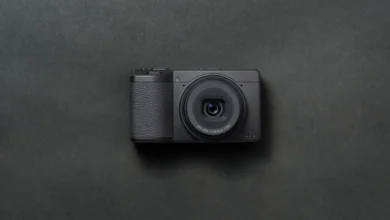 كاميرا Ricoh GR IV Monochrome