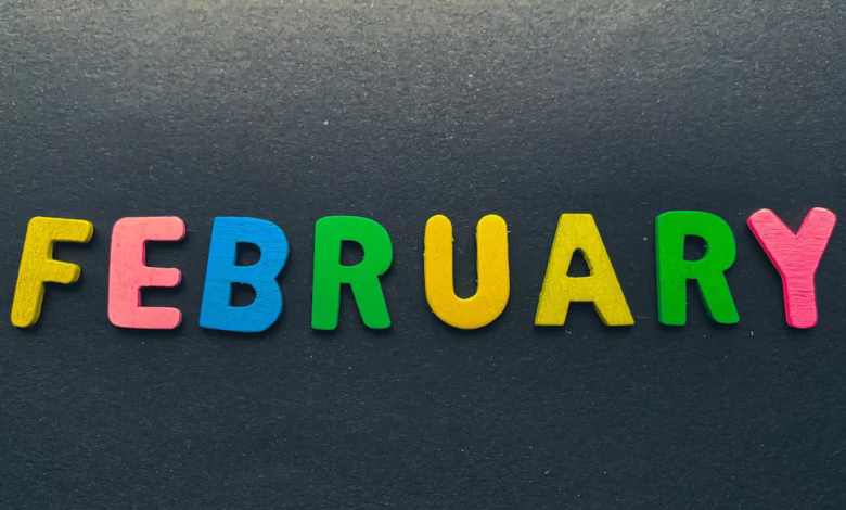 فبراير
