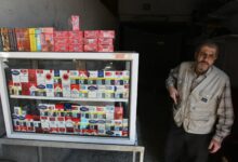 السجائر - أرشيفية