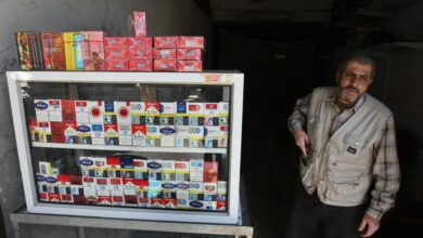 السجائر - أرشيفية