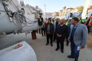 مترو الأنفاق الخط الرابع