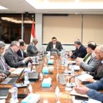 وزير الإسكان يتابع الموقف التنفيذي لمشروعات المبادرة الرئاسية "حياة كريمة"