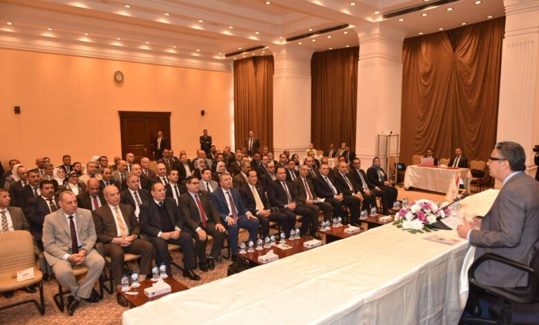 وزير التموين يوجّه بضبط الأسواق والأسعار