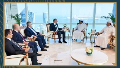 توقيع مُذكرة تفاهم بين مصر وقطر في مجالات الطاقة والغاز الطبيعي