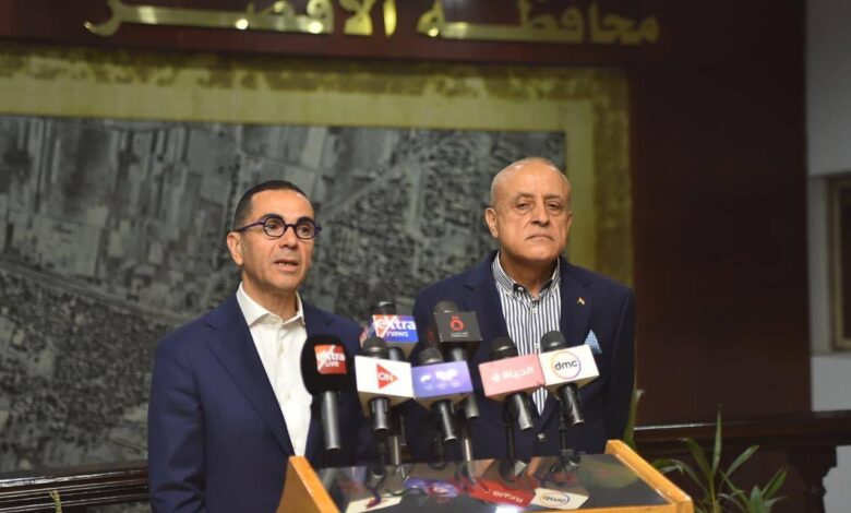 وزير الاستثمار والتجارة الخارجية