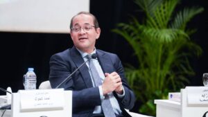 وزير المالية أحمد كجوك