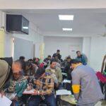 اختبارات وظيفة الضبعة النووية