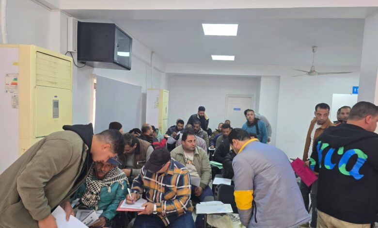 اختبارات وظيفة الضبعة النووية