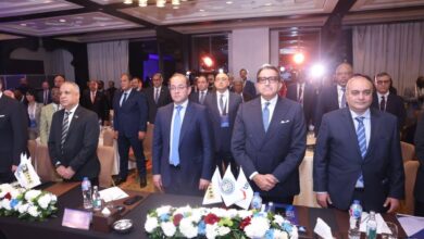 وزير المالية.. في مؤتمر «جمعية رجال الأعمال المصريين الأفارقة وإي. تاكس»: