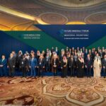 وزير البترول والثروة المعدنية يشارك في المائدة المستديرة لوزراء التعدين