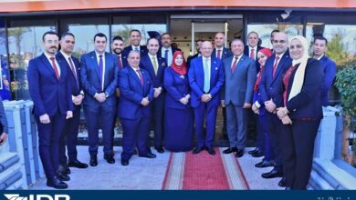 "بنك التنمية الصناعية بورسعيد بيزنس الشرق"