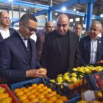 وزير الاستثمار والتجارة الخارجية يتفقد عددًا من المصانع بالمنطقة الاستثمارية بمدينة بنها