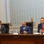 وزير التموين والتجارة الداخلية يستعرض خطة شهر رمضان