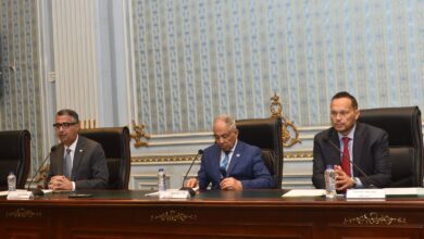 وزير التموين والتجارة الداخلية يستعرض خطة شهر رمضان