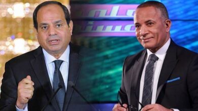 الرئيس السيسي وأحمد موسى