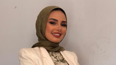 ندى الشرقاوي، مذيعة برنامج حكاوينا عبر قناة "هي"