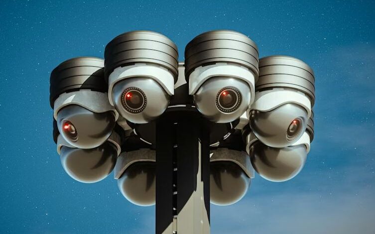 كاميرات التجسس