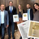 بنك مصر يحصد الدرع الذهبي