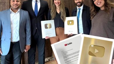 بنك مصر يحصد الدرع الذهبي