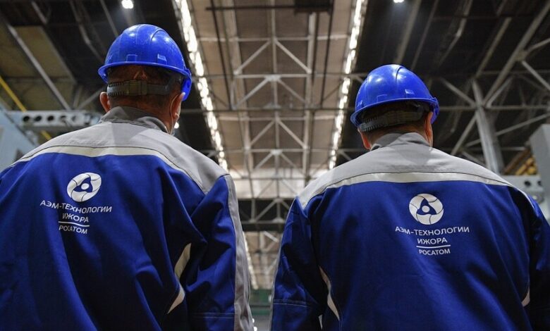 وظائف محطة الضبعة النووية