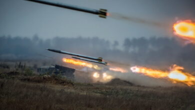 صواريخ إيران