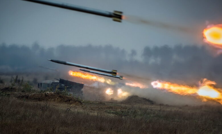 صواريخ إيران