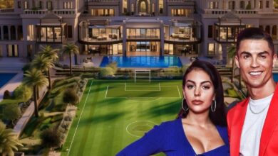 كريستياننو وجورجينا