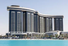 أبراج العليمن - أرشيفية