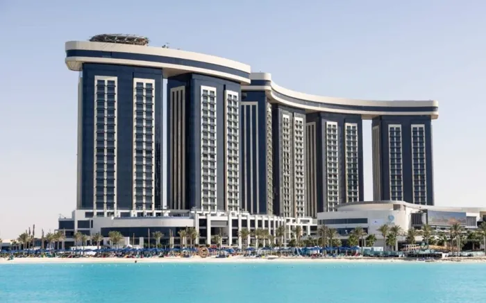 أبراج العليمن - أرشيفية