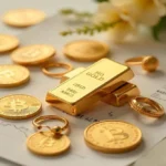 الذهب - أرشيفية