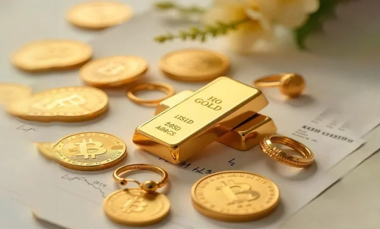 الذهب - أرشيفية