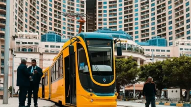 ترام الأسكندرية