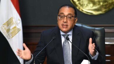 د. مصطفي مدبولي - رئيس مجلس الوزراء