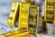 سبائك ذهب - أرشيفية