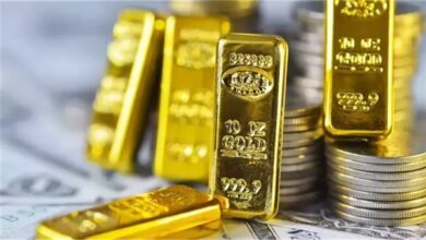 سبائك ذهب - أرشيفية