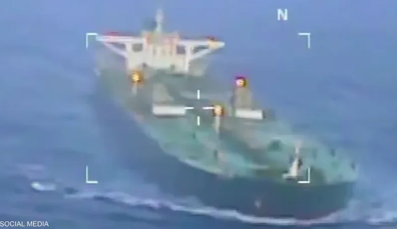 سفن النفط الفنزويلية - أرشيفية