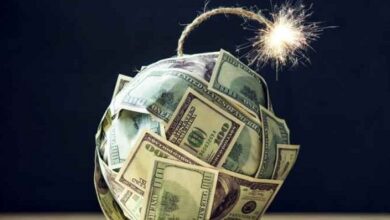 ديون مصر- ارشيفية