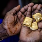 ذهب أفريقيا - أرشيفية